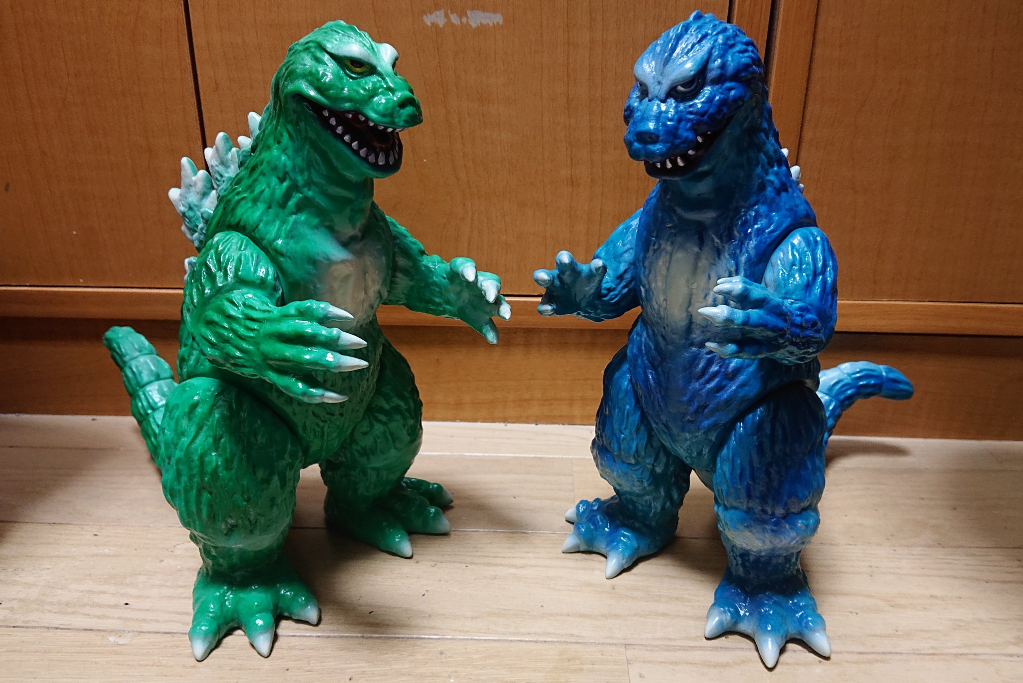Sofubi | @handsometarom . #handsometarom #ハンサムタロウエム