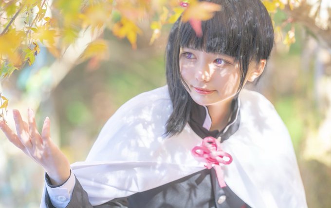 コスプレイヤー飴乃かれんのTwitter画像14