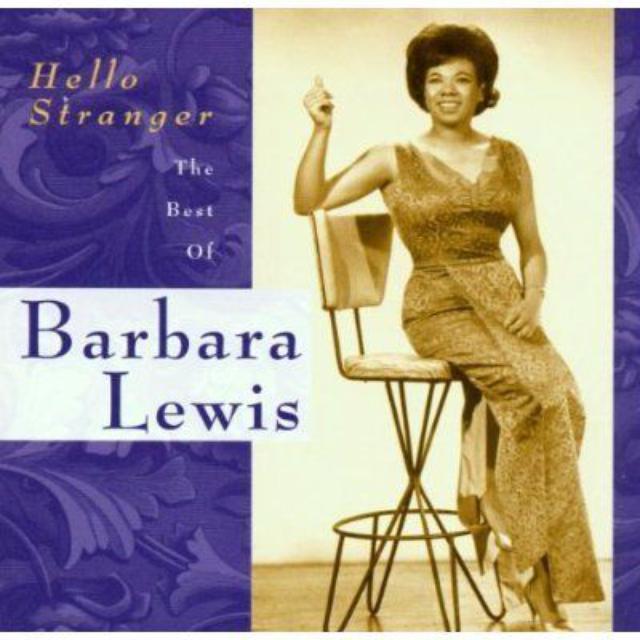 February 9:Happy 77th birthday to singer,Barbara Lewis (\"Hello Stranger\")
 