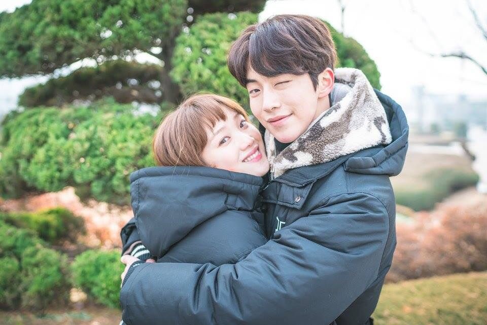 27. who would forget, the loveable couple, Kim Bokjoo and Jung Joon Hyung of  #WFKBJ  #WeightliftingFairyKimBokJoo (2016) #NamJooHyuk  #LeeSungKyung
