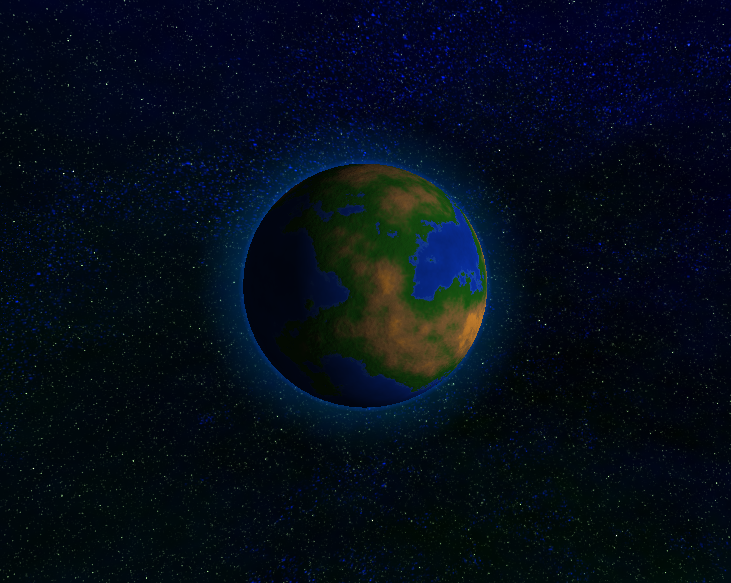 Zololgo's tweet photo. Done optimizing resolution and colors, done fixing visible uv seems and inversed normals in bump mapping. Next steps are clouds, atmosphere and mipmapping! #PlanetGen #unity3d @AssetStore https://t.co/mXyCeGn1yA