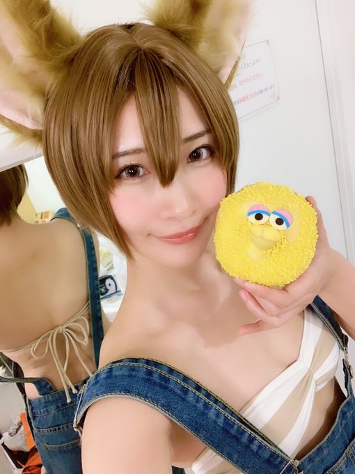 コスプレイヤー成賀久瑠王 (なるがくるみ)のTwitter画像31