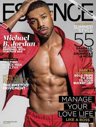 February 9:Happy 33rd birthday to actor,Michael B. Jordan (\"Black Panther\") 