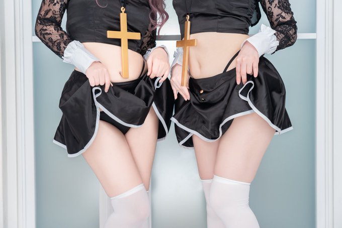 コスプレイヤー萌乃もか(もえか)のTwitter画像16