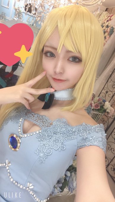コスプレイヤーおさかなのTwitter画像39