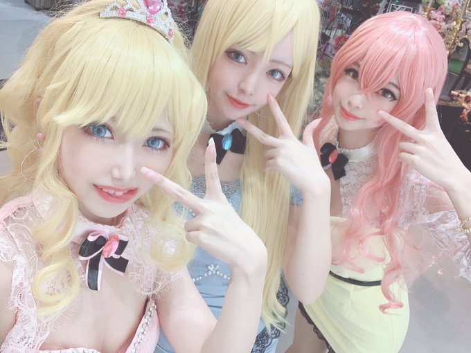 コスプレイヤーおさかなのTwitter画像40