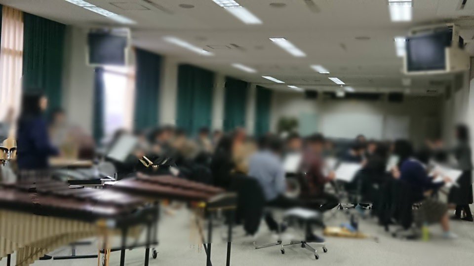 24brass's tweet photo. 今日はフレンドシップコンサートの合同練習でした。
難しい曲が多くて苦戦しましたが、なんとか本番までにできるように練習します！
フレンドシップコンサートは、3/28（土）大阪市立こども文化センターで、14時開演です‼️ https://t.co/MoGHEpqRye