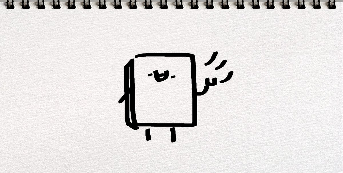 鼻ピアスを付けようとするようかんです 