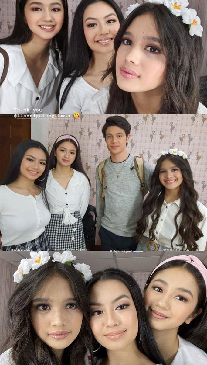 AshleyGlobalOFC's tweet photo. Ashley, Kaori, Criza and Rhys Abangan natin sila sa He's Into Her 

FEBulous ASHLEY https://t.co/pPbg6GaRXf