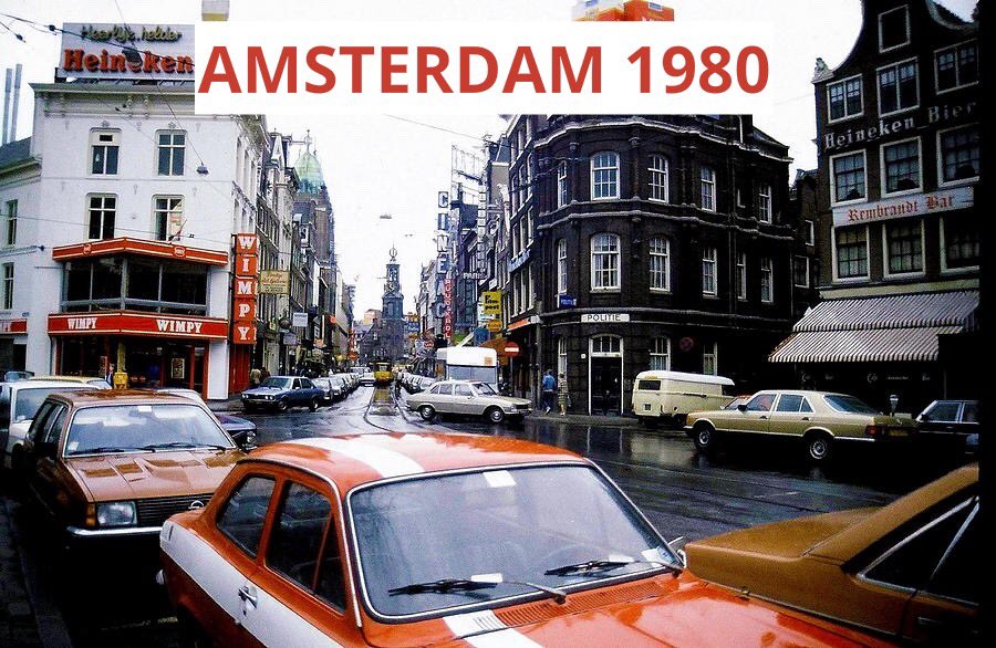 GRAB_Roma's tweet photo. #Amsterdam nel 1970 e nel 1980. Gli olandesi non avevano i pedali nel DNA e parcheggiavano in doppia fila.
Le bici hanno preso il posto delle auto perché sindaco e amministratori locali hanno deciso di togliere spazio alle macchine per darlo alle persone.
@virginiaraggi https://t.co/pvFlSUHUDk