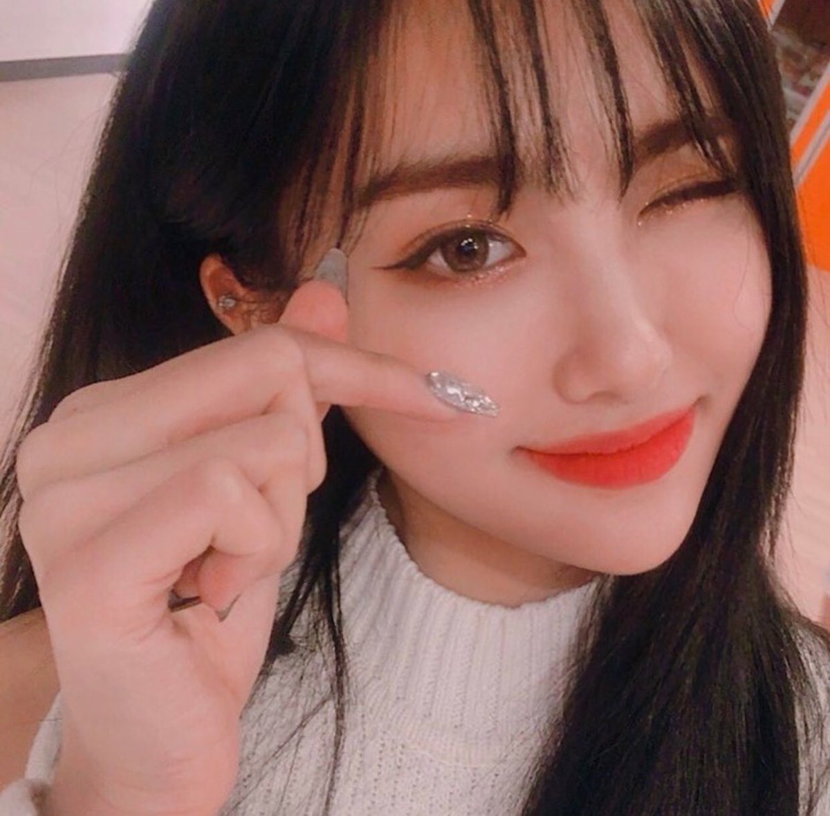 fuck it. aisha as soojin : thread