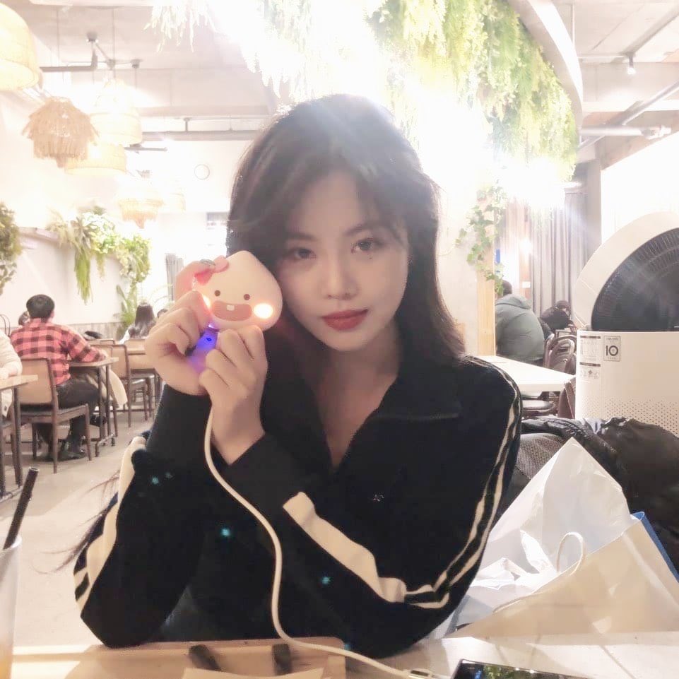 fuck it. aisha as soojin : thread
