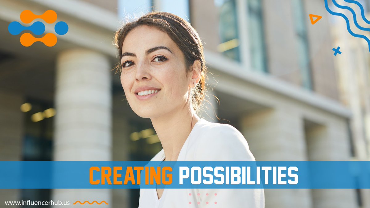 Influencerrhub's tweet image. With Influencer Hub there are no limits!

We Create Possibilities! 🌟

#influenceispower #artofaffiliatemarketing #influence #socialinfluencer #influencermarketinghub #collaborations #collab #follow #influencerhubusa #influence #influencers #marketing #affiliate #affiliates