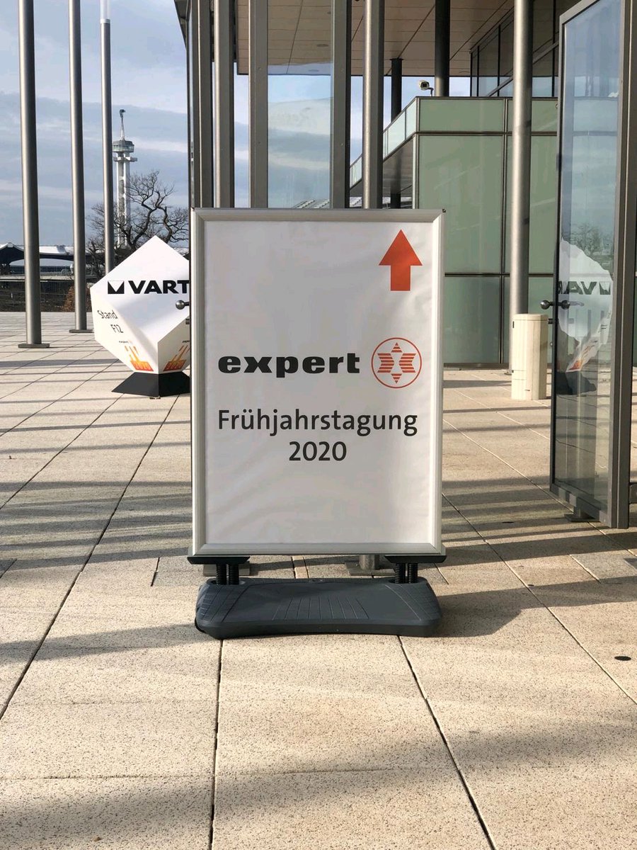 Heute beginnt unsere Frühjahrstagung 2020, bei der wir die Zusammenarbeit mit unseren Gesellschaftern und Partnern in den Mittelpunkt stellen.
Wir freuen uns auf drei intensive Tage!
#exper #Frühjahrstagung #expertinternationalretail #expertdeutschland #Partnerschaft