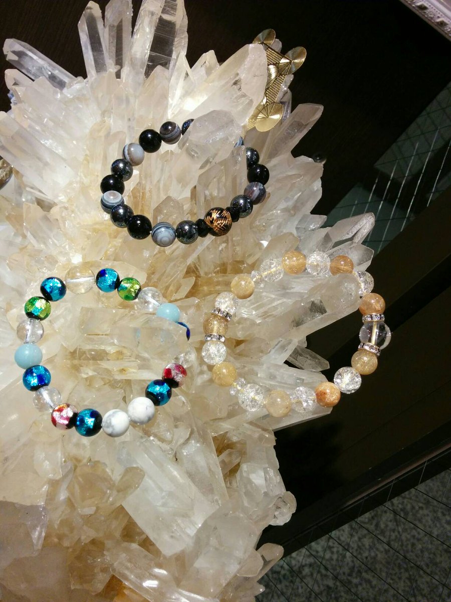 Powerstone燦燦 いつも有難うございます 浄化パワーチャージ 3本のお守りブレスレット より一層輝きがましたようです Original ご相談ください オシャレ メンズファッション メンテナンス メンズ メンズスタイル メンズアクセサリー