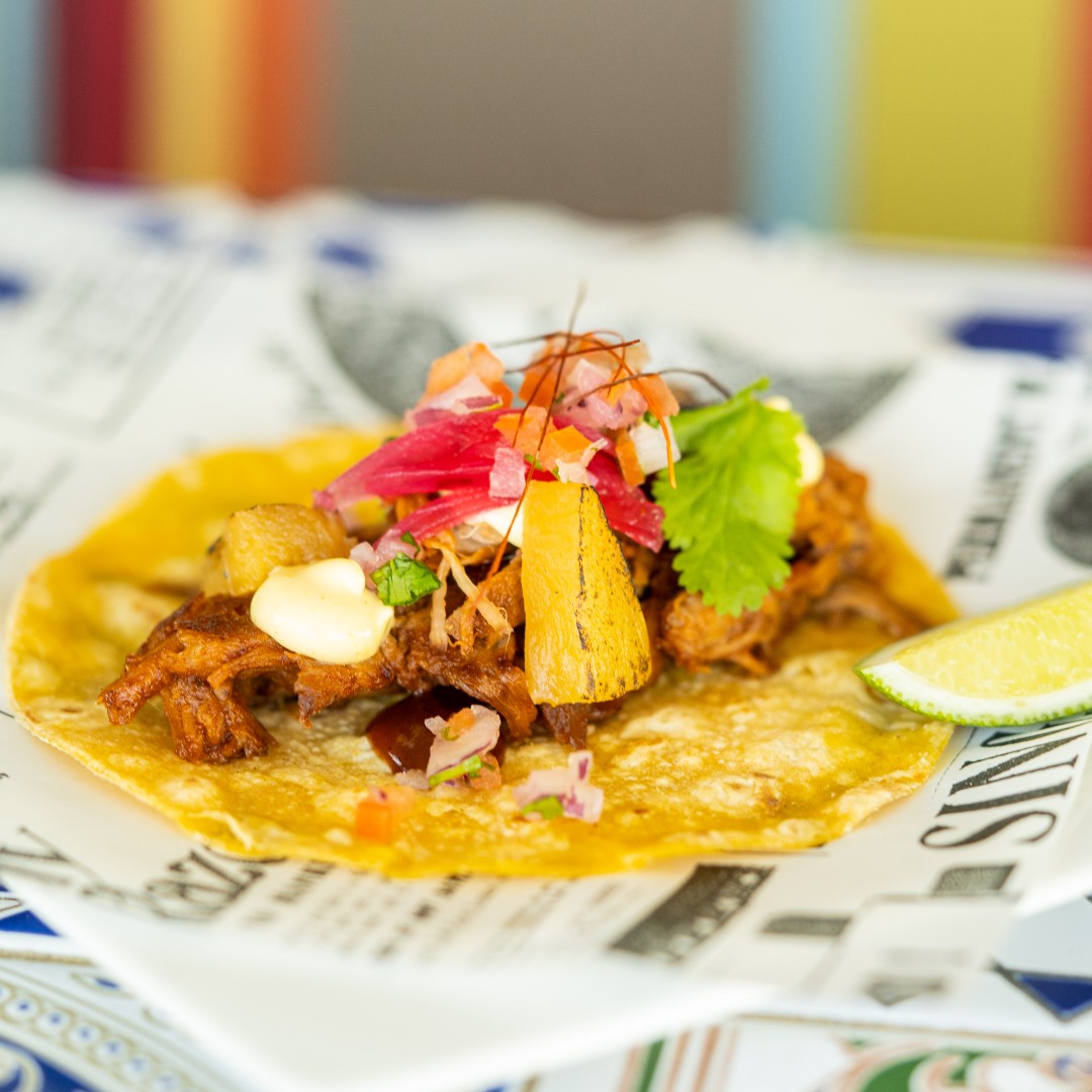 Nunca te has comido un taco así, descubre porqué en Arara.

#malaga #fuengirola