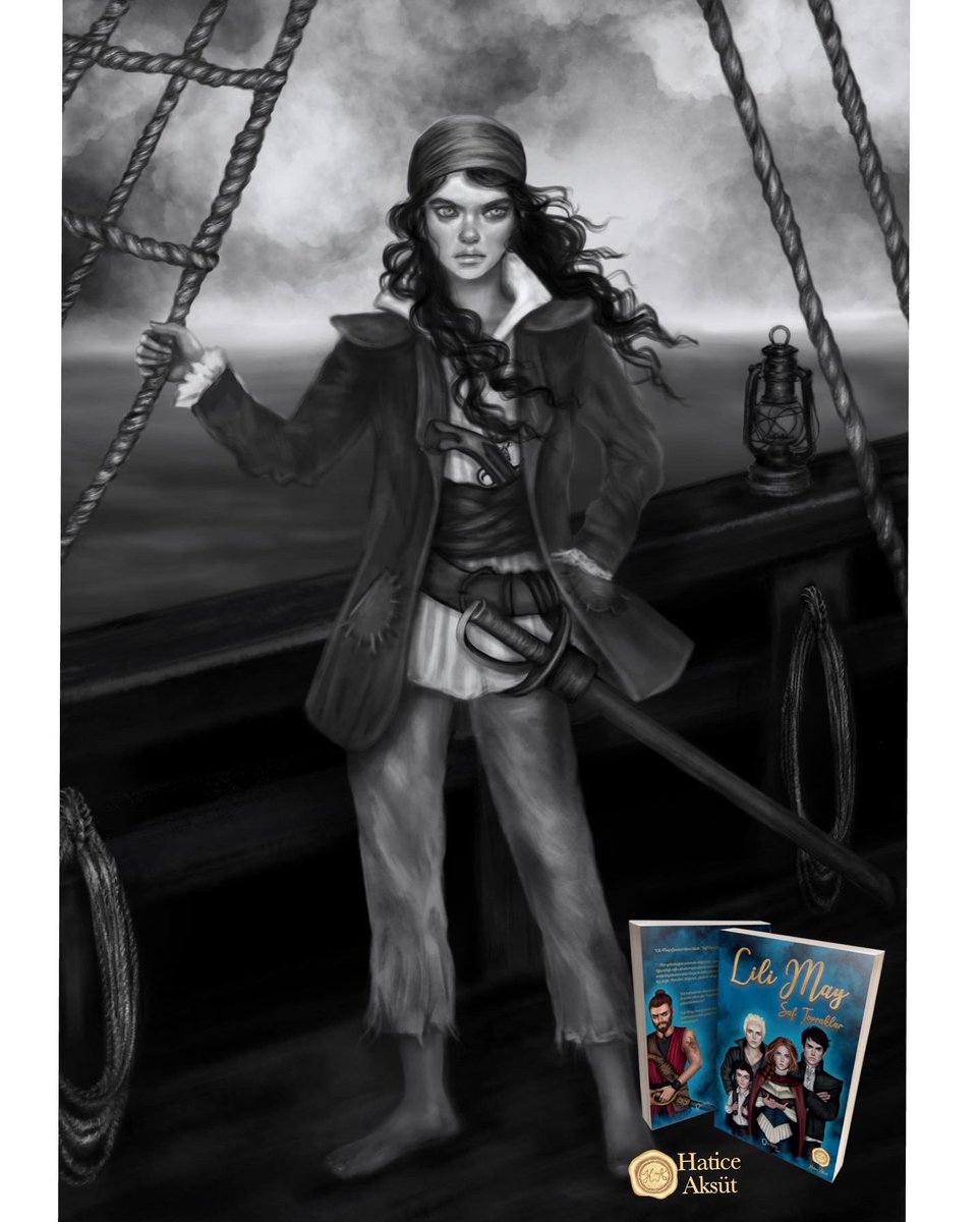 Lili May serisinin ikincisi #saftopraklar d&amp;r’larda ve kitap satış sitelerinde. instagram.com/p/B8OqlImJULL/… ✨#lilimay #haticeaksut
