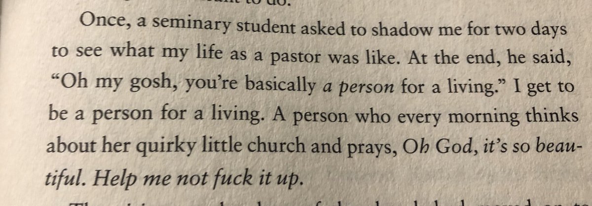 4_Strong_Winds's tweet image. Possibly the most honest book about faith, no apologies for the language. #NadiaBolzWeber #Pastrix