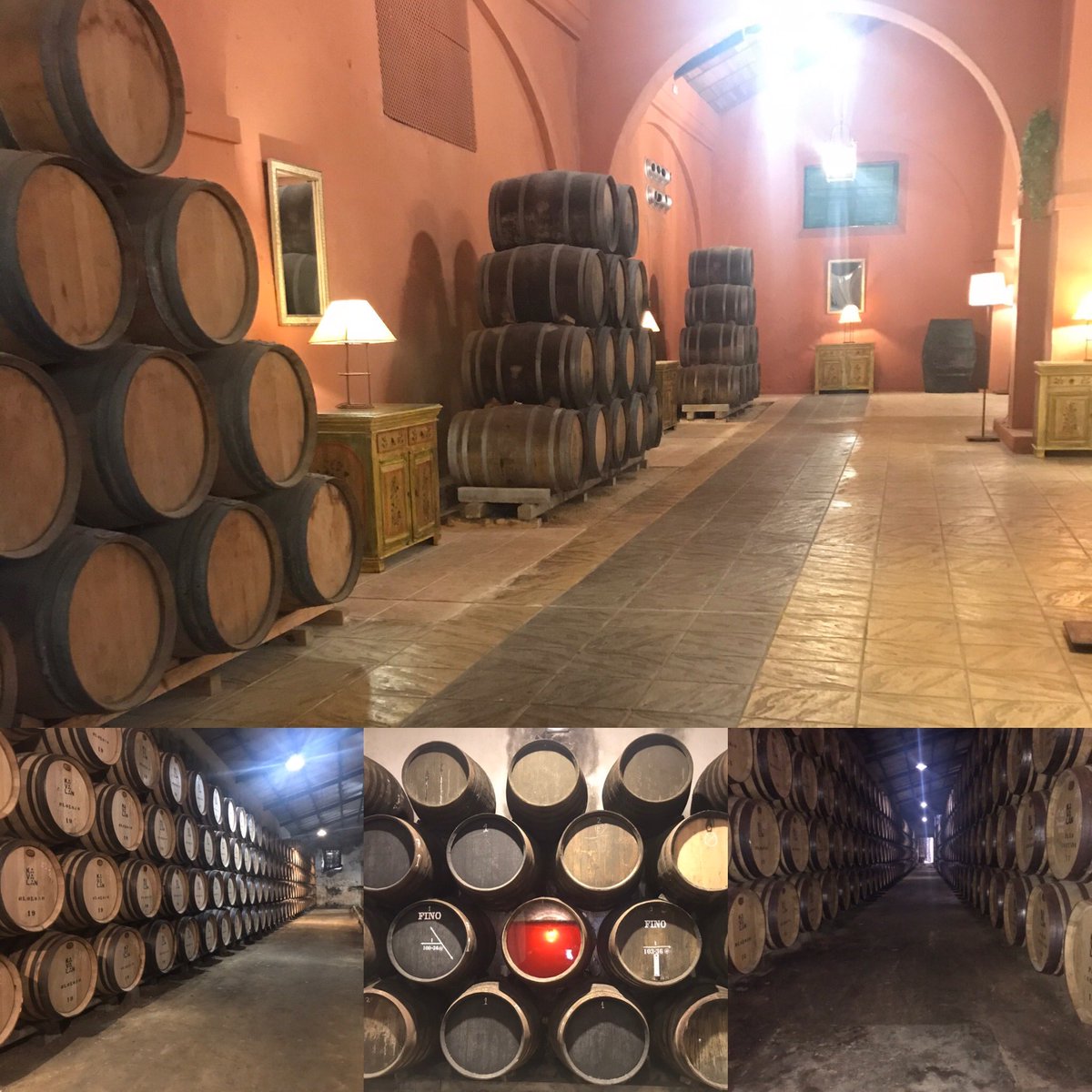 Quiero agradecer a Salinas de Chiclana, Cooperativa de Vinos, <a href="/AragonBodega/">Bodega Manuel Aragón</a> <a href="/Pr_Collantes/">Primitivo Collantes</a> y <a href="/bodegas_velez/">ᏴᎾᎠᎬᏩᎪᏚ ᏙᎬᏞᎬᏃ</a> el increíble trato recibido en mi visita a ese paraíso natural y, en especial, a mi admirada Mila Bulpe, de <a href="/ayto_chiclana/">Ayuntamiento de Chiclana de la Frontera</a> y #DestinoChiclana 

¡Nos vemos en #Sevilla!