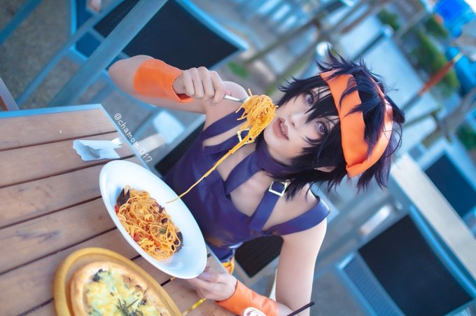 Twitterのコスプレ画像1