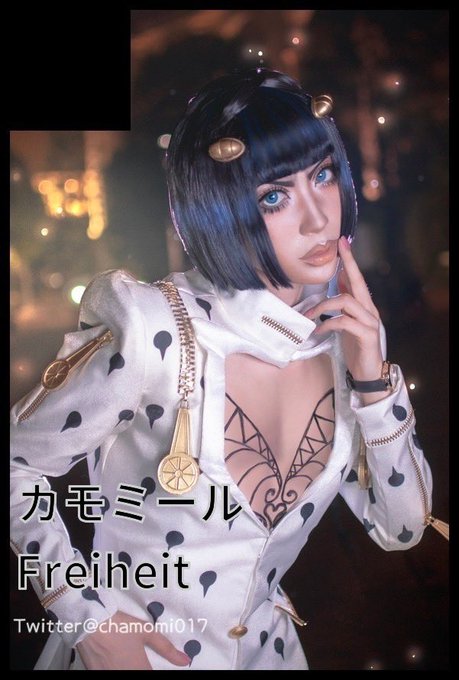 Twitterのコスプレ画像2