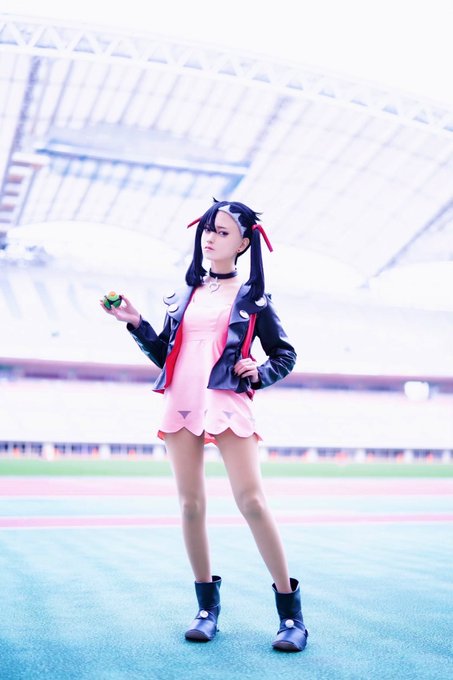 Twitterのコスプレ画像60