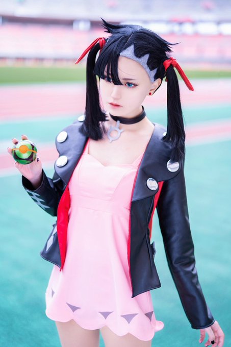 Twitterのコスプレ画像61