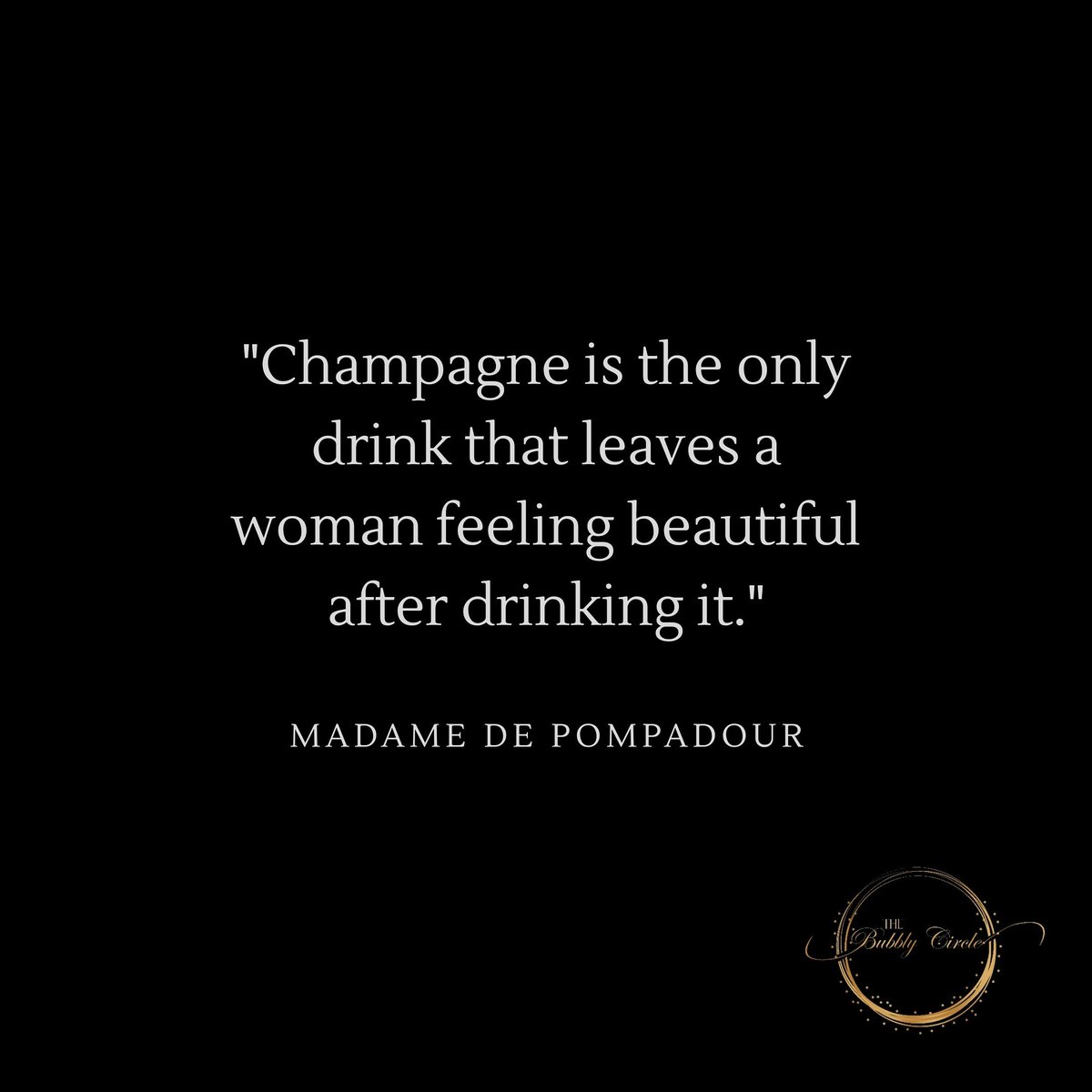 I'm gonna have me some bubbly and just feel beautiful...

Happy Saturday🍾🥂

#TheBubblyCircle #TheBubblyPassionista #TheBubblyQueen #Bubbly101 #ChampagneQuotes #ChampagneLover #Champagne #Bubbly #CapClassique #MCC #Prosecco #Bubbles #Bubbly