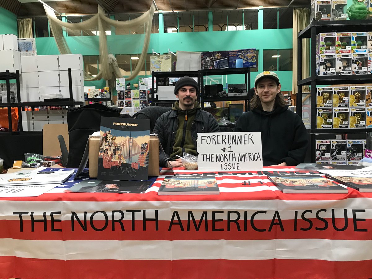 Selling copies of Issue 1 today <a href="/ReplayEvents/">Replay Events</a> 

#MiltonKeynesGamingMarket