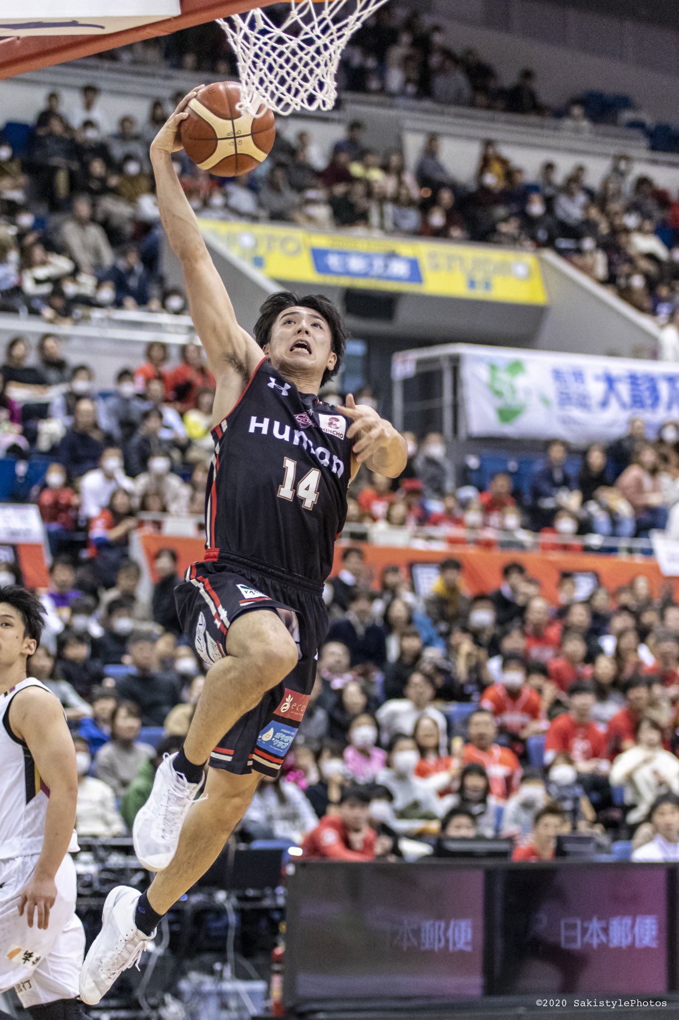 𝒔𝒂𝒌𝒊 日本人でダンクが出来るのは藤髙選手だけじゃないですよ 大阪エヴェッサ 橋本拓哉 T Co Fhqwfwc6p7 Twitter