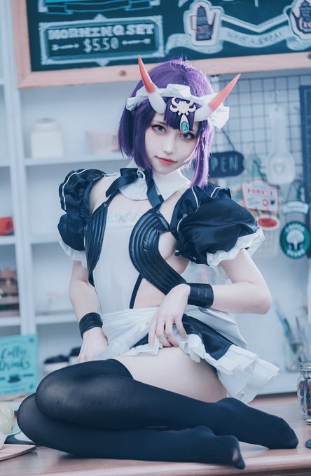 Twitterのコスプレ画像27