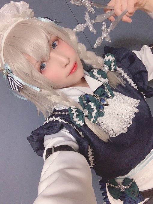 Twitterのコスプレ画像6
