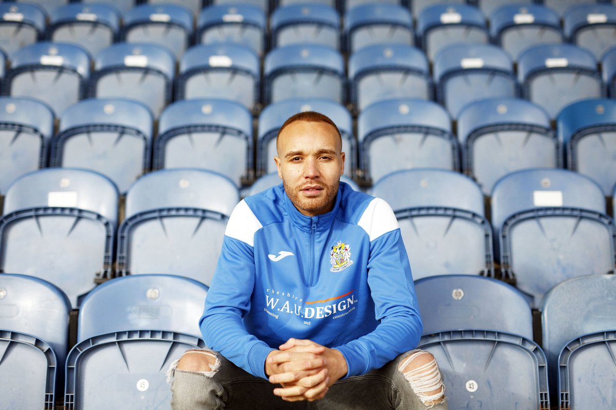 Stockport County Store tweet media