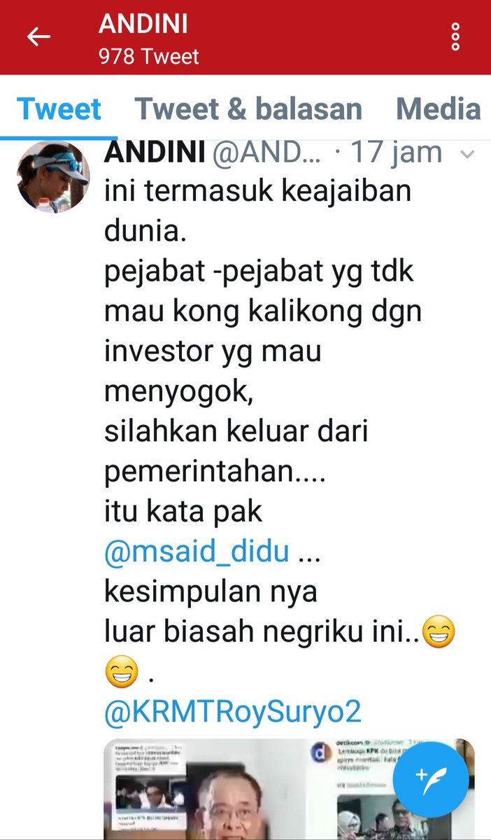 Ray Andini Maharani On Twitter Ambyarkewerrkewerrbalunge Pating Slebarrr Ceboooongg Ray Andini Maharani On Twitter Ambyarkewerrkewerrbalunge Pating Slebarrr Ceboooongg
