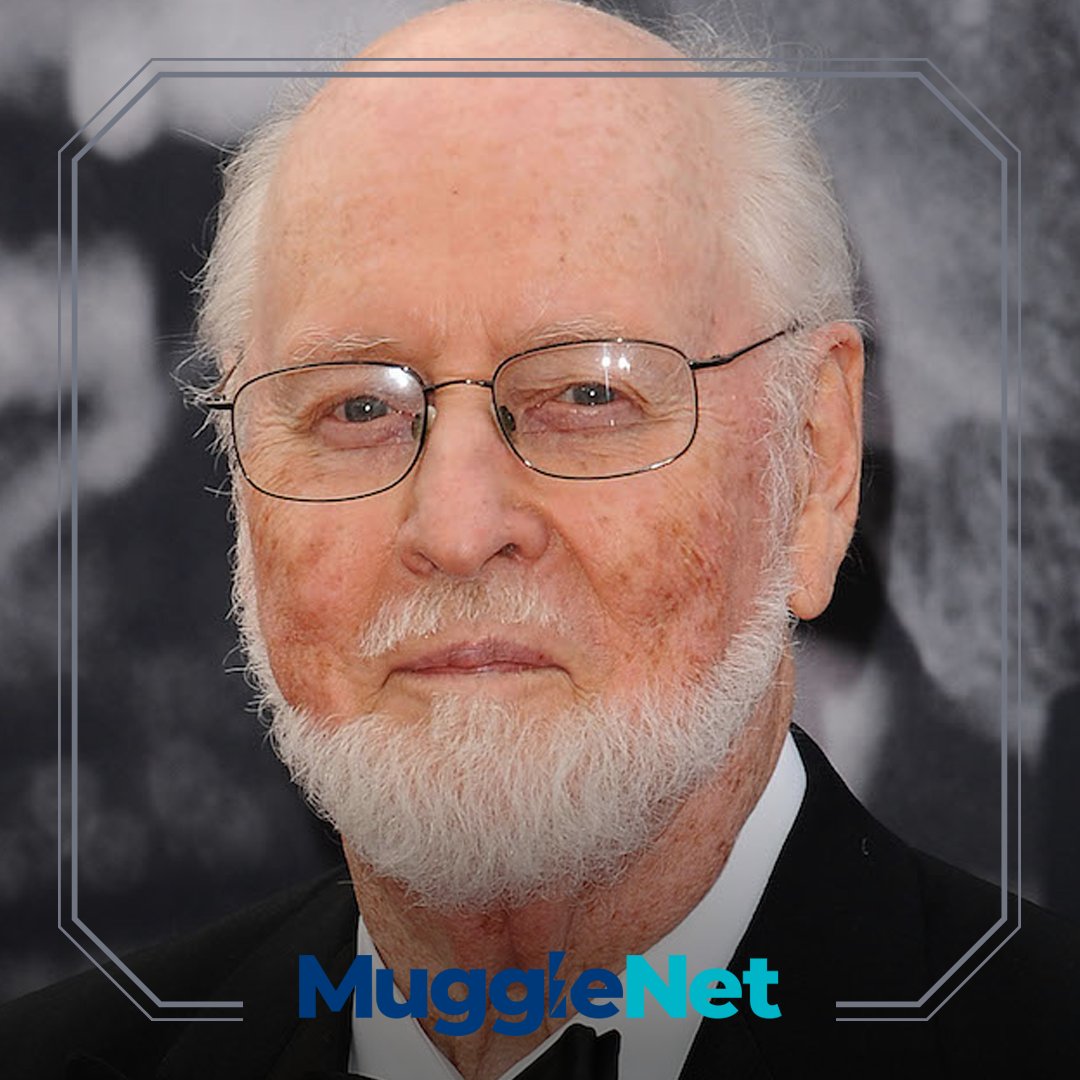 Happy birthday to John Williams, who was the composer for the first three films. 