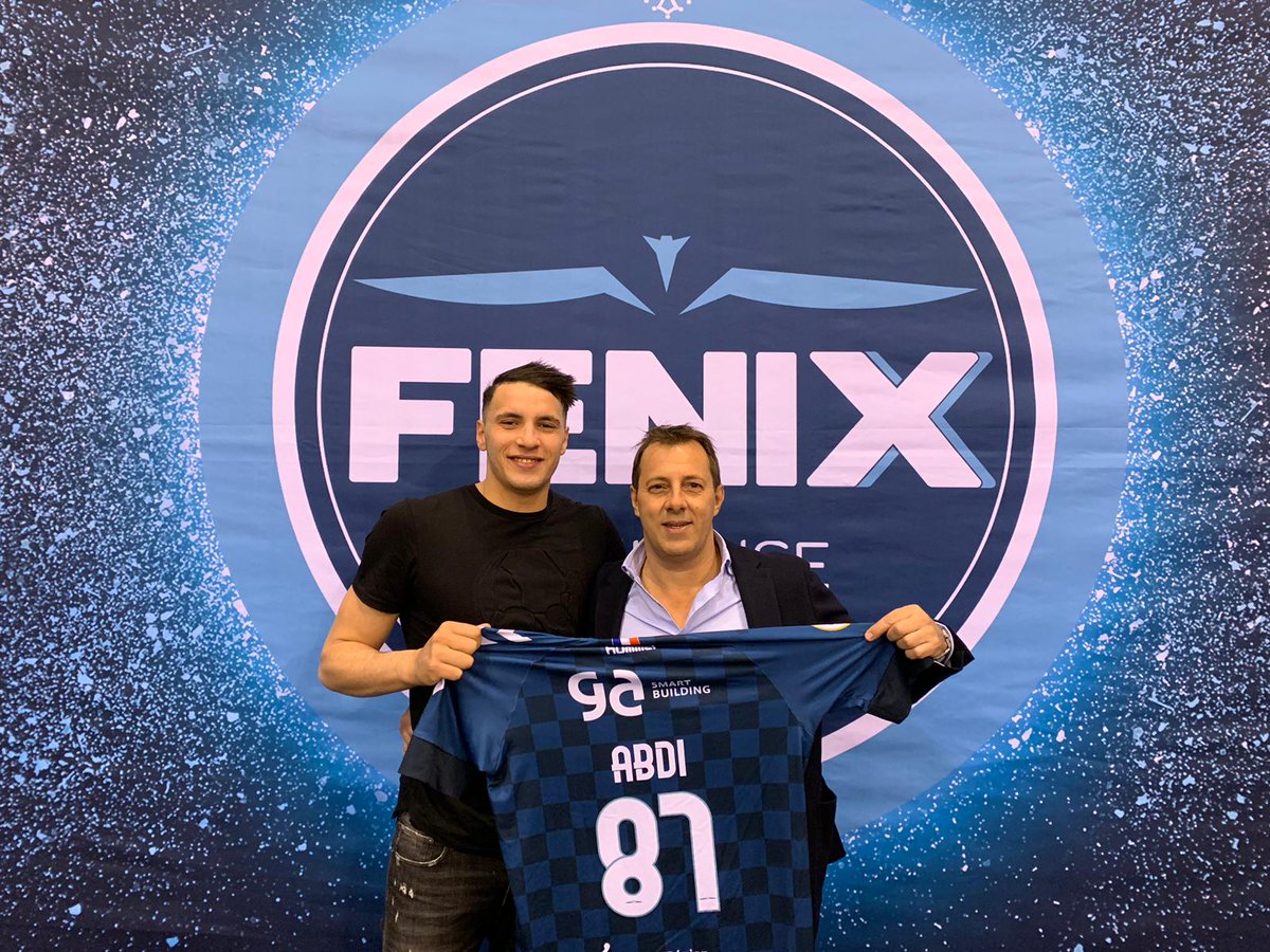 FENIX Toulouse Handball tweet media