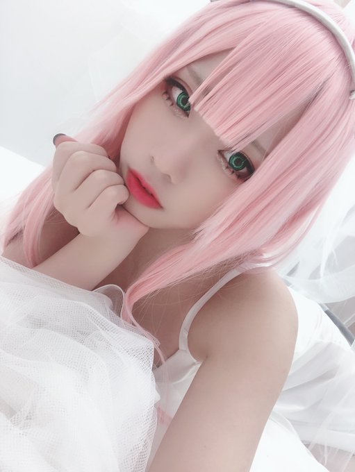 Twitterのコスプレ画像45