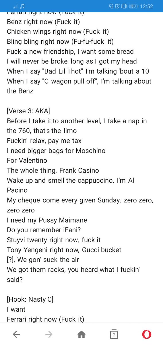 __Mashaya's tweet photo. I need my pussy Maimane
Do you remember Ifani? ๐๐๐๐๐ Yazi mara @akaworldwide is so provocative #ifani #RightNowReloaded https://t.co/mRm2WCmJYa