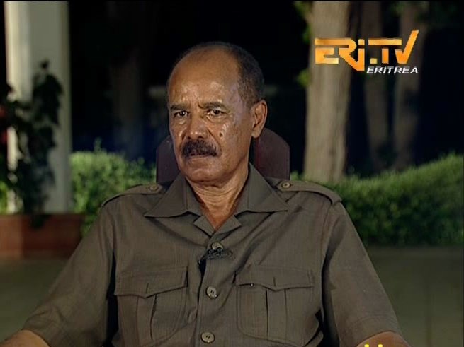 NeslekiEritrea's tweet photo. President Isaias interview is always in-depth and advance analysis of regional geopolitics and how that impacts #Eritrea. Unfortunately, his analysis is so in-depth and advance that some find it difficult to follow and understand. https://t.co/9MikTJDKOy