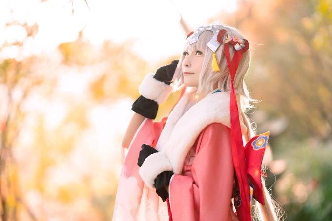 コスプレイヤーモモのTwitter画像21