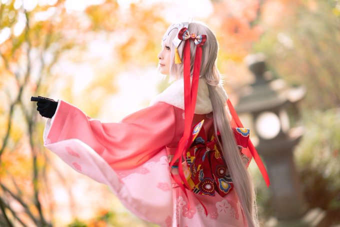 コスプレイヤーモモのTwitter画像23