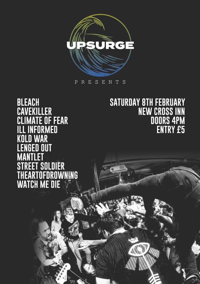 xWATCHMEDIEx's tweet photo. London tonight! We are on at 8:35 get down early to catch The Art of Drowning @upsurgeuk https://t.co/fsj7djqwRT