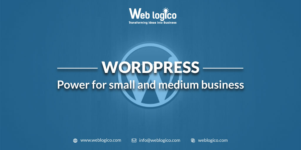 weblogico's tweet image. Feel free to have a free of cost consultation from our experienced WordPress design & development team.
Enquire now at info@weblogico.com
#WebLogico #WordPressDeveloper #CMSDeveloper
#hirewordpressdeveloper #WordpressDesigner #WooCommerce