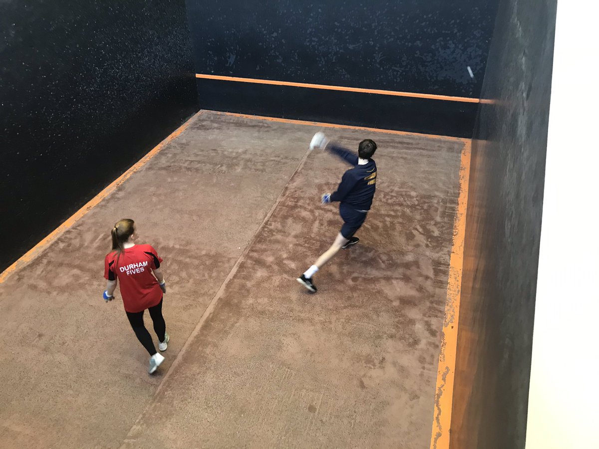 FivesSedbergh's tweet photo. Action from the Northern Schools’ Champs. Round Robin in the seniors and looks a closely balanced affair. Knockout in Colts, where all @sedberghsport players into Plate except Jack Taylor @WinderHouse who has Cup SF coming up https://t.co/C5vDC9KmFs