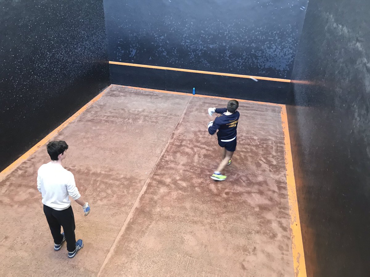FivesSedbergh's tweet photo. Action from the Northern Schools’ Champs. Round Robin in the seniors and looks a closely balanced affair. Knockout in Colts, where all @sedberghsport players into Plate except Jack Taylor @WinderHouse who has Cup SF coming up https://t.co/C5vDC9KmFs