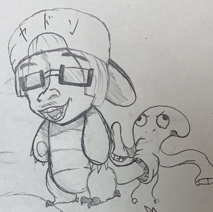 ヤドランのtwitterイラスト検索結果 古い順 ヤドランのtwitterイラスト検索結果 古い順