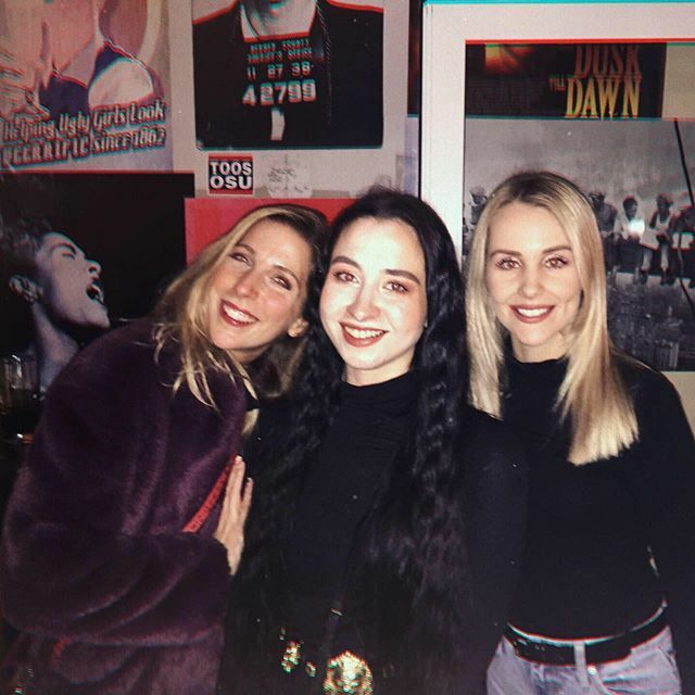 kathrinkecht's tweet photo. Can’t believe this awesome gal left today 😭 Really gonna miss you @thestephanielouise but I know you have great things ahead of you back home! Safe trip and keep in touch ♥️
.
.
.
#girlgang #goodbyes #missyou #comebacksoon #aussielove #rockitgirl #ta… https://t.co/kSSxZePMkf https://t.co/hiQmT3r1jz