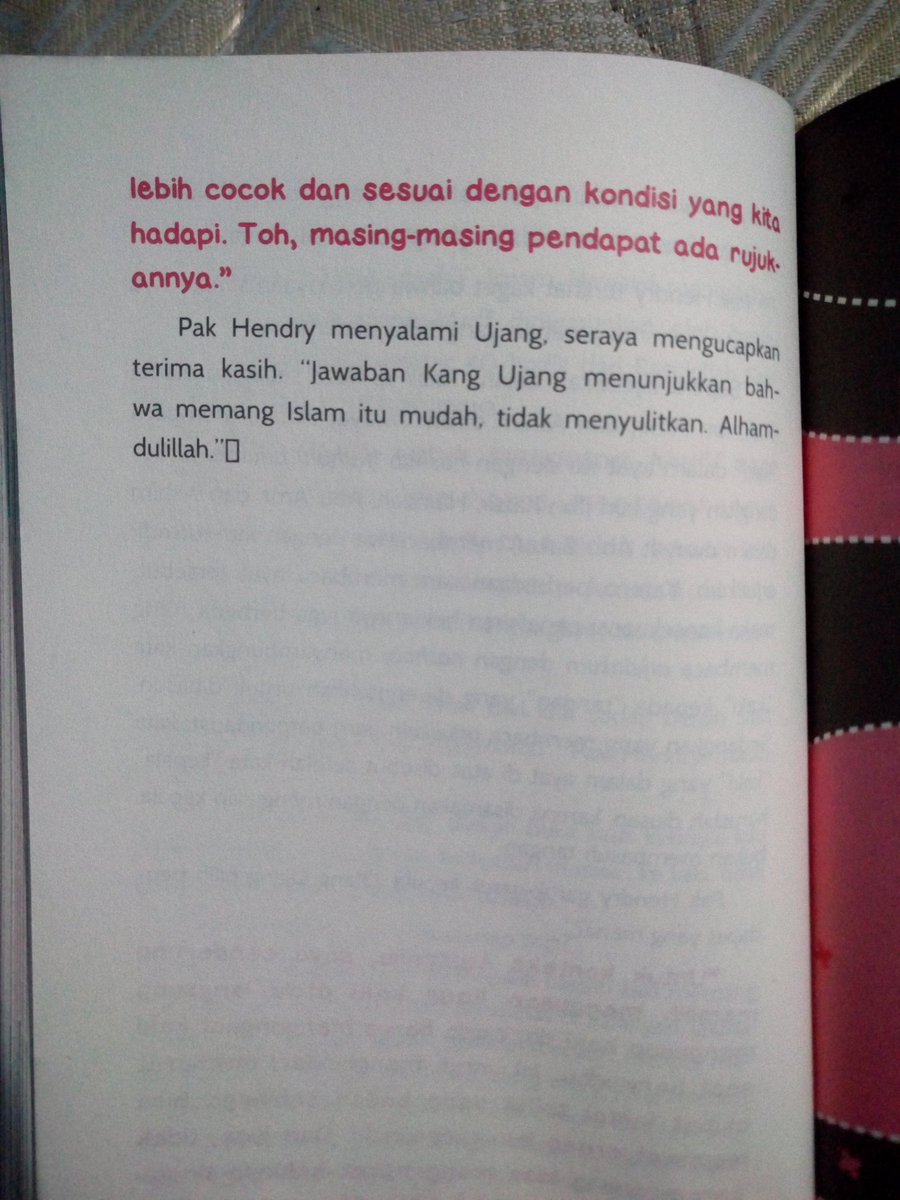 nararifki's tweet photo. @imanlagi Ada bahasannya  di buku gus prof @na_dirs https://t.co/RtiqmK8gJx