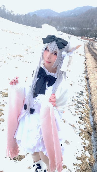 コスプレイヤーにゃあのTwitter画像1