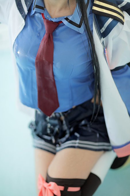 Twitterのコスプレ画像5